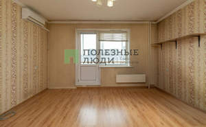 1-к квартира, вторичка, 41м2, 6/10 этаж