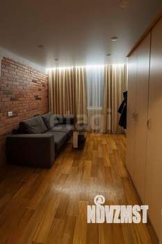 Студия квартира, вторичка, 17м2, 5/5 этаж