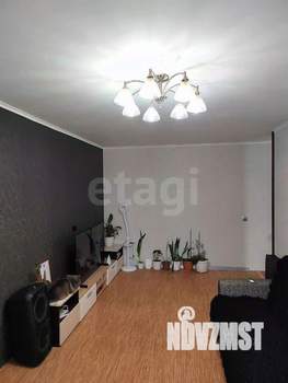 3-к квартира, вторичка, 57м2, 5/5 этаж