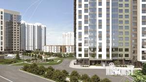 1-к квартира, вторичка, 31м2, 8/19 этаж