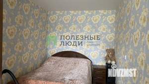 3-к квартира, вторичка, 58м2, 4/5 этаж