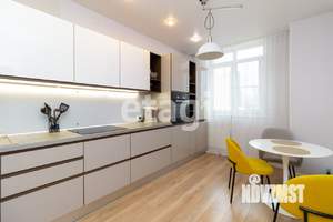 2-к квартира, вторичка, 71м2, 4/25 этаж