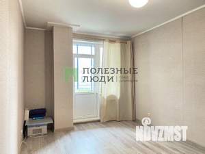 1-к квартира, вторичка, 35м2, 2/17 этаж
