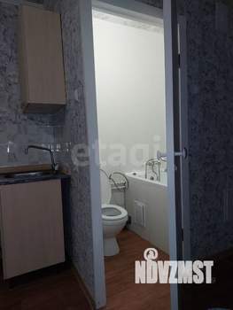 Студия квартира, вторичка, 12м2, 1/9 этаж