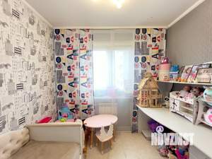 3-к квартира, вторичка, 62м2, 4/9 этаж