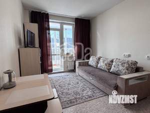 Студия квартира, вторичка, 22м2, 12/19 этаж