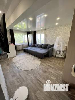 1-к квартира, вторичка, 32м2, 5/5 этаж