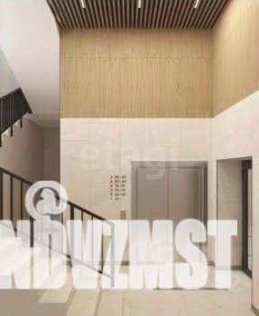 2-к квартира, вторичка, 52м2, 4/8 этаж