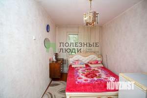 3-к квартира, вторичка, 57м2, 2/5 этаж
