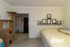 1-к квартира, вторичка, 51м2, 15/17 этаж