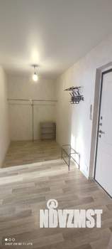 1-к квартира, вторичка, 45м2, 9/17 этаж