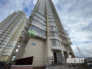3-к квартира, вторичка, 74м2, 8/24 этаж
