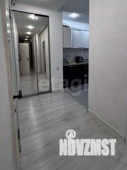 2-к квартира, вторичка, 55м2, 1/3 этаж