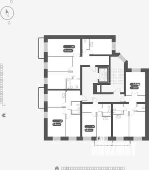 2-к квартира, вторичка, 59м2, 6/15 этаж
