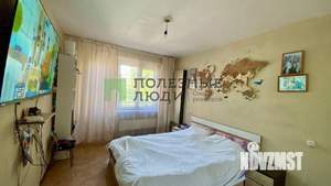 3-к квартира, вторичка, 60м2, 2/5 этаж