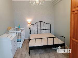 3-к квартира, вторичка, 72м2, 4/4 этаж