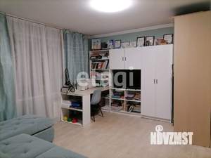 2-к квартира, вторичка, 41м2, 1/9 этаж