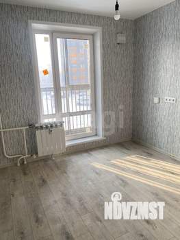 1-к квартира, сданный дом, 41м2, 2/17 этаж