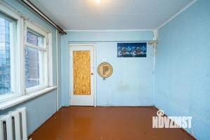 3-к квартира, вторичка, 50м2, 4/5 этаж