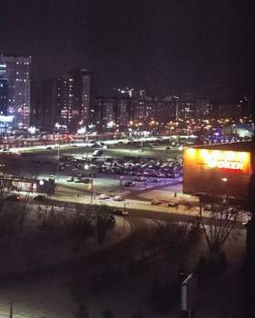 1-к квартира, вторичка, 55м2, 10/10 этаж