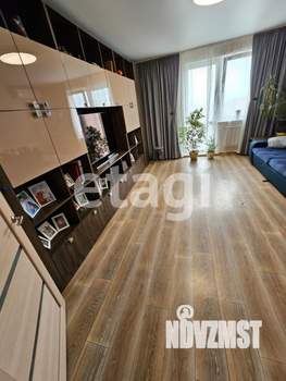 4-к квартира, вторичка, 106м2, 24/25 этаж