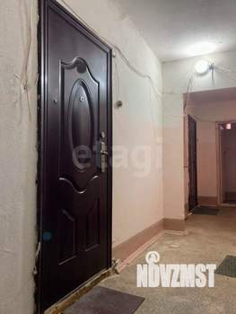 1-к квартира, вторичка, 27м2, 1/9 этаж