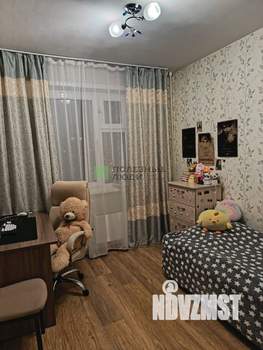 3-к квартира, вторичка, 71м2, 9/10 этаж