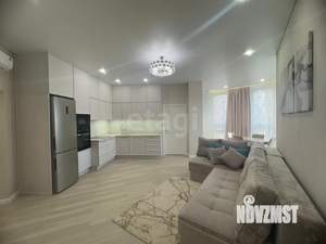 3-к квартира, вторичка, 69м2, 8/23 этаж