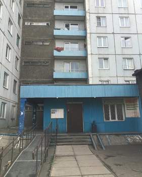 Студия квартира, вторичка, 12м2, 9/9 этаж