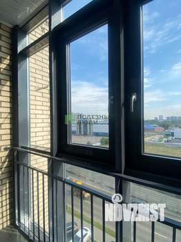 1-к квартира, вторичка, 43м2, 6/22 этаж