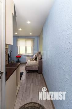 1-к квартира, вторичка, 14м2, 4/5 этаж