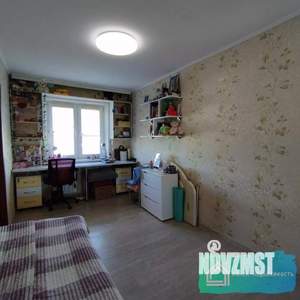 3-к квартира, вторичка, 56м2, 4/5 этаж