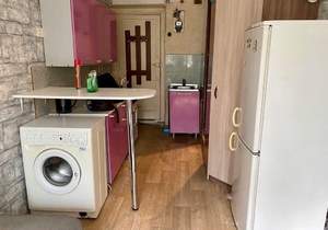 Студия квартира, вторичка, 14м2, 4/5 этаж