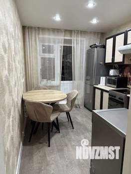 2-к квартира, вторичка, 52м2, 4/11 этаж