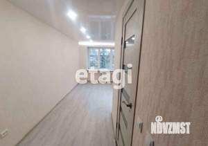 Студия квартира, вторичка, 17м2, 4/5 этаж