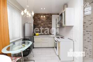 1-к квартира, вторичка, 36м2, 1/17 этаж