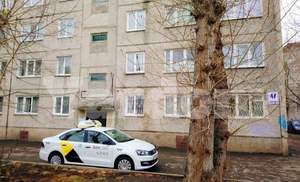 Студия квартира, вторичка, 14м2, 4/5 этаж