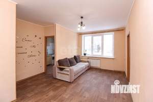 3-к квартира, вторичка, 56м2, 1/5 этаж