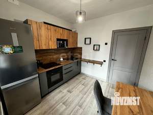 1-к квартира, вторичка, 41м2, 2/17 этаж