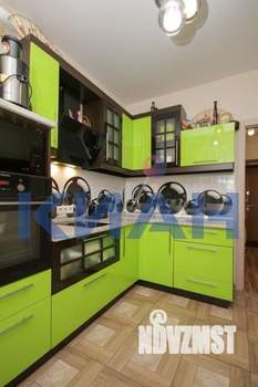 1-к квартира, вторичка, 34м2, 10/15 этаж