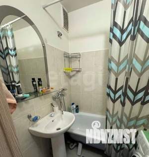 1-к квартира, вторичка, 40м2, 2/18 этаж