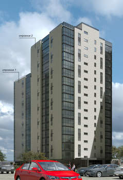 2-к квартира, вторичка, 54м2, 8/17 этаж