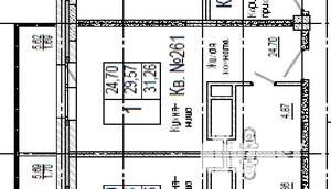 Студия квартира, вторичка, 31м2, 5/10 этаж