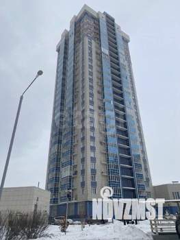 3-к квартира, вторичка, 98м2, 3/25 этаж