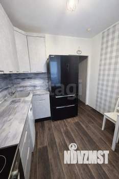 1-к квартира, вторичка, 41м2, 7/10 этаж