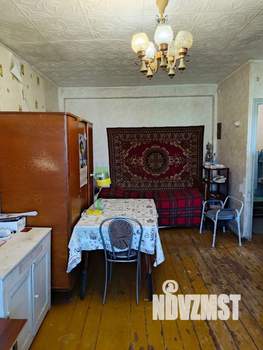 1-к квартира, вторичка, 35м2, 5/5 этаж