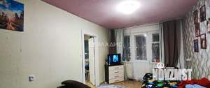 2-к квартира, вторичка, 46м2, 3/5 этаж