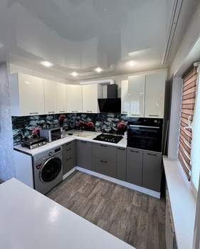 1-к квартира, вторичка, 32м2, 5/5 этаж