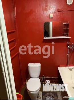 1-к квартира, вторичка, 33м2, 4/5 этаж