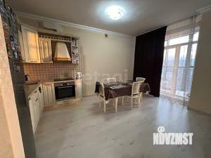 2-к квартира, вторичка, 66м2, 10/25 этаж